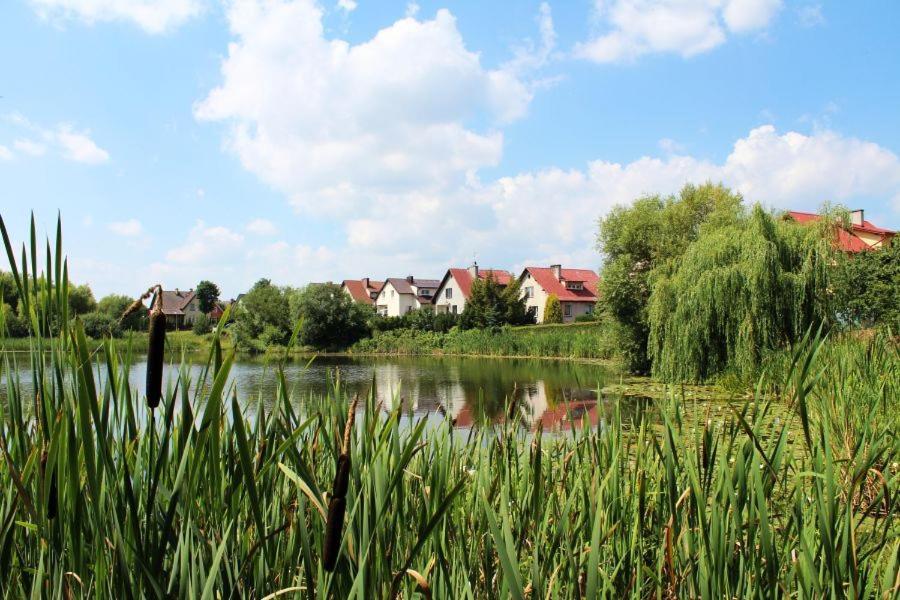 Pokoje u Gabi Bytów Exteriér fotografie