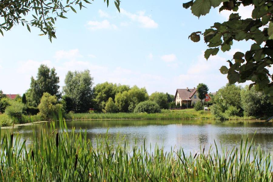 Pokoje u Gabi Bytów Exteriér fotografie
